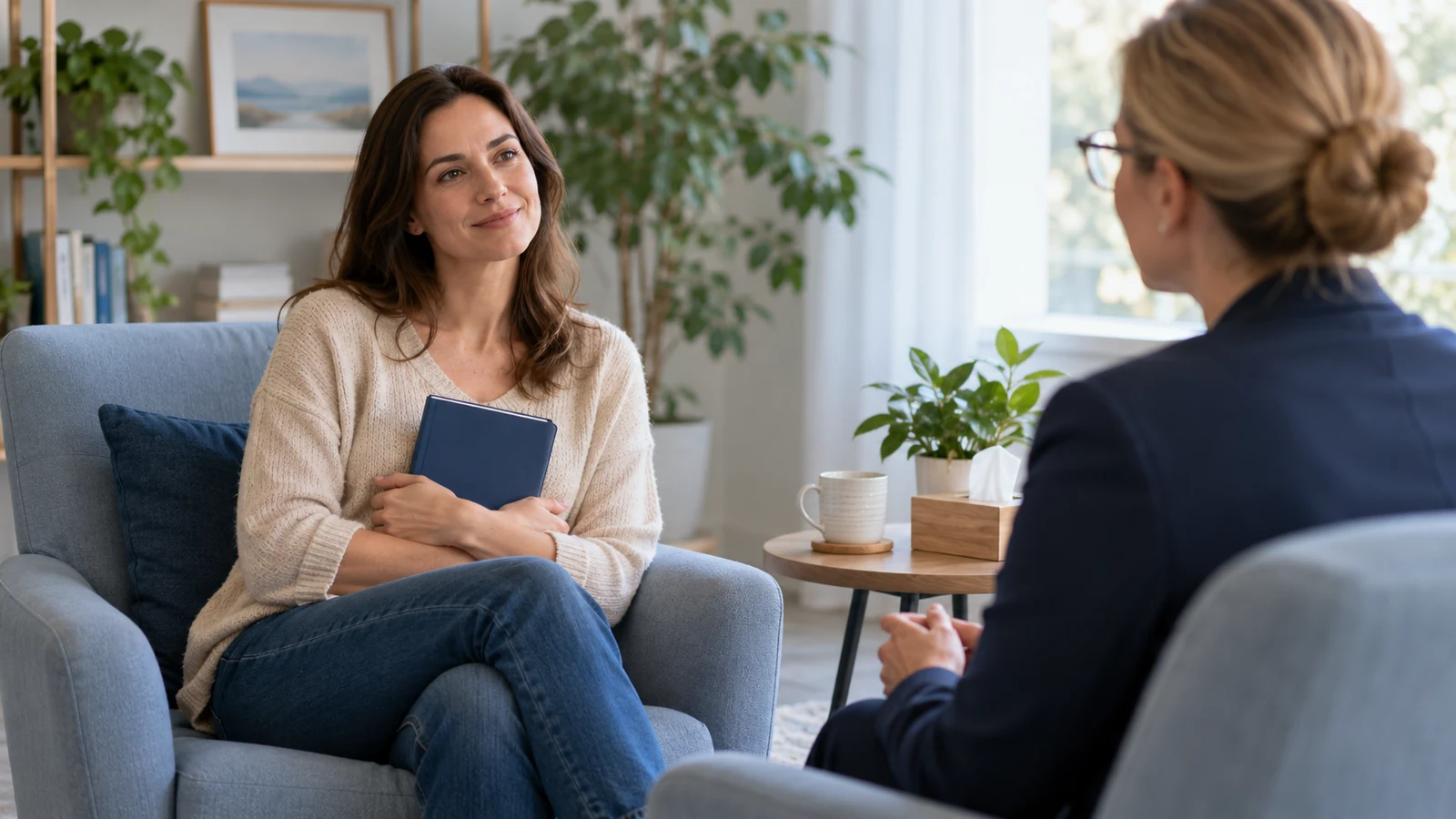 Консультация психолога после реабилитации в подарок